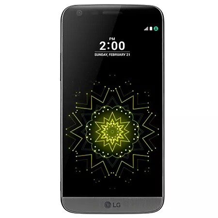 ☆超美品 LG G5 超広角レンズ 135度 高性能 Snapdragon820 LG G5 AT&T Android Smartphone in Titan (H820) | LG USA