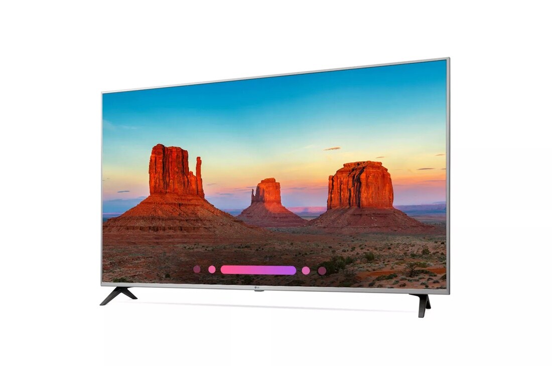 UK7700PUD 4K HDR Smart LED UHD TV w/ AI ThinQ® - 65" Class (64.5" Diag)