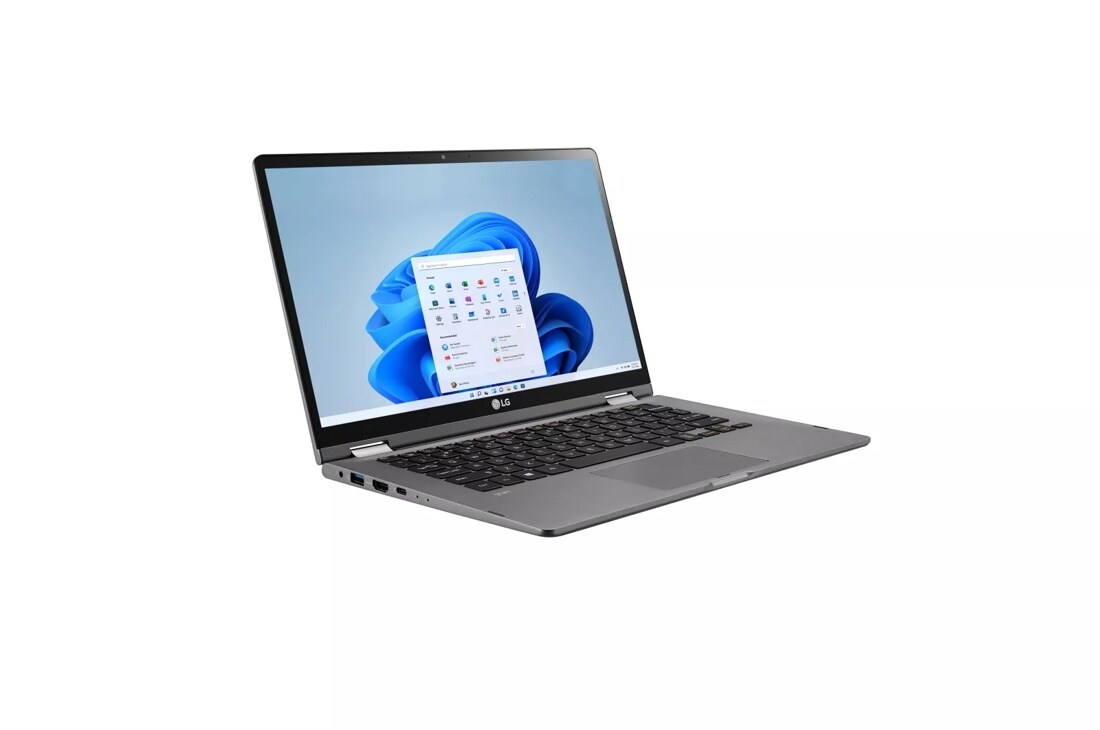 LG gram 14" i7 Processor 2-in-1 Ultra-Lightweight Laptop