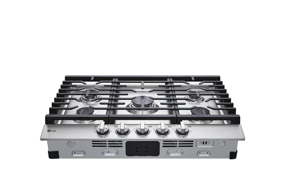 lg 30 inch cooktop