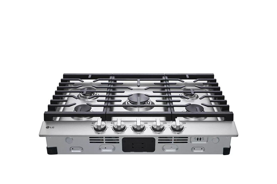 30” Gas Cooktop with UltraHeat™ 20K BTU Burner

