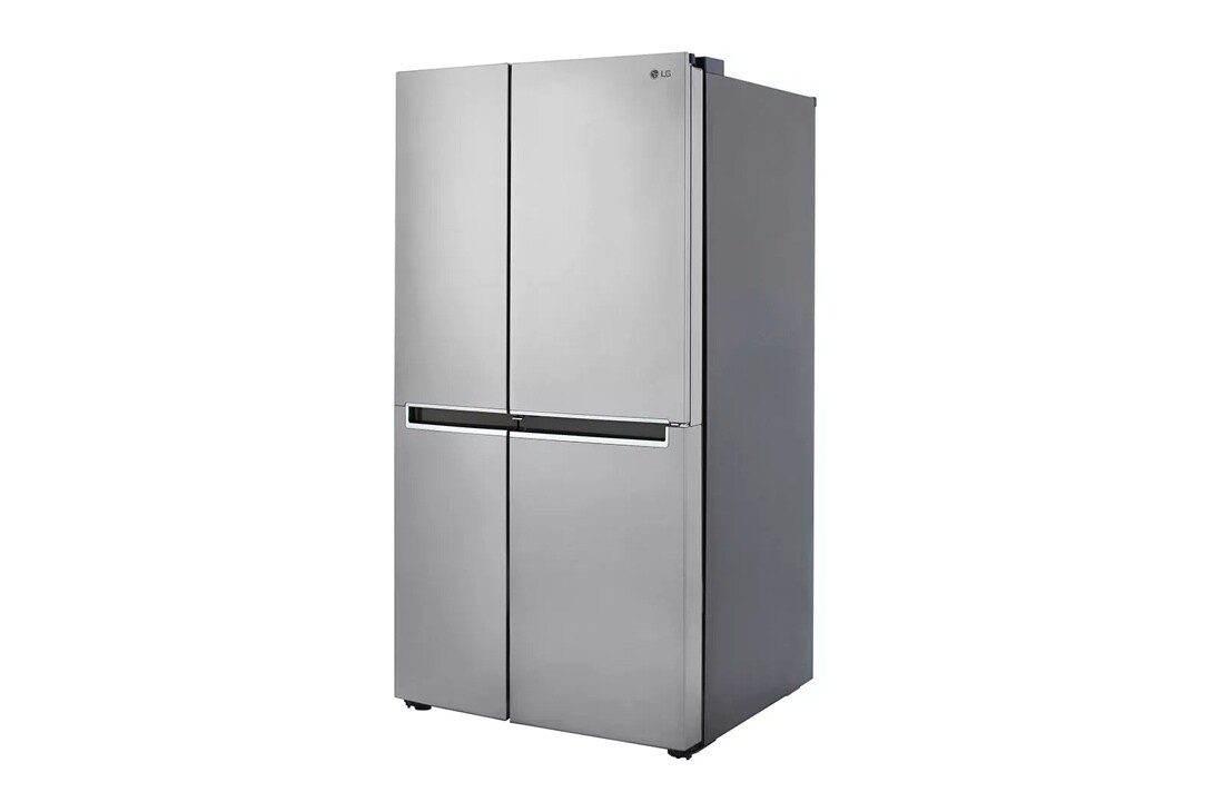 27 cu. ft. Side-By-Side Door-in-Door® Refrigerator