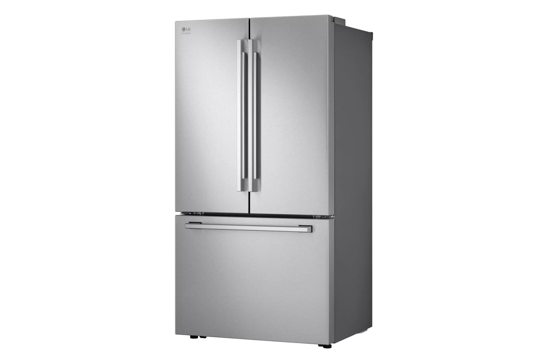 LG 27 Cu. Ft. PrintProof™ Stainless Steel Smart Counter Depth French Door  Refrigerator, Don's Appliances