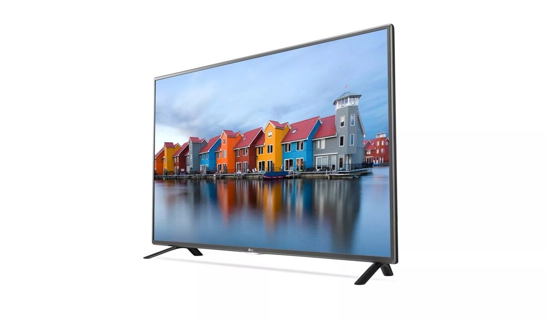 Full HD 1080p LED TV - 42" Class (41.9" Diag) 