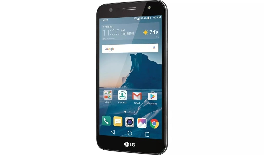 LG X charge™ | Cricket Wireless (M327) | LG USA