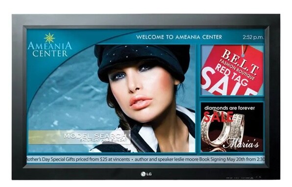 LG Commercial Display | LG M3204CCBA | Discontinued Product | LG USA