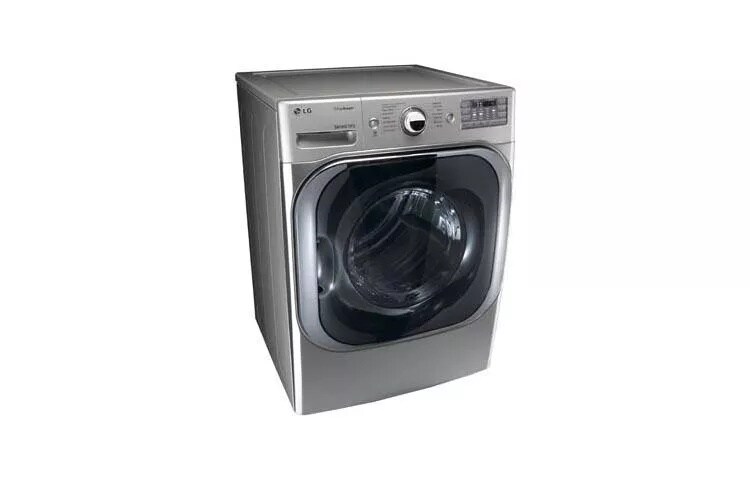 9.0 cu. ft. Mega Capacity Electric Dryer w/ Steam™ Technology