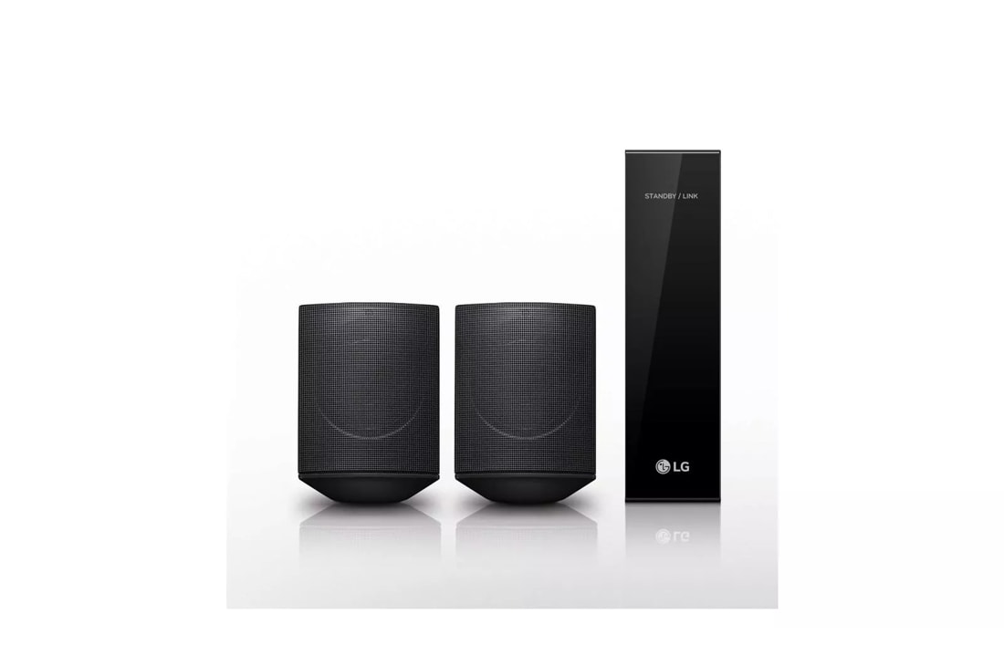 Lg sound store bar extra speakers