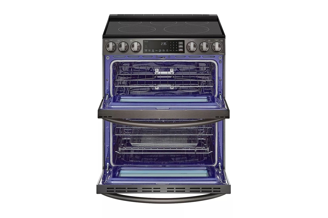 7.3 cu. ft. Electric Double Oven Range with ProBake Convection®, EasyClean®  and Infrared Heating™ System