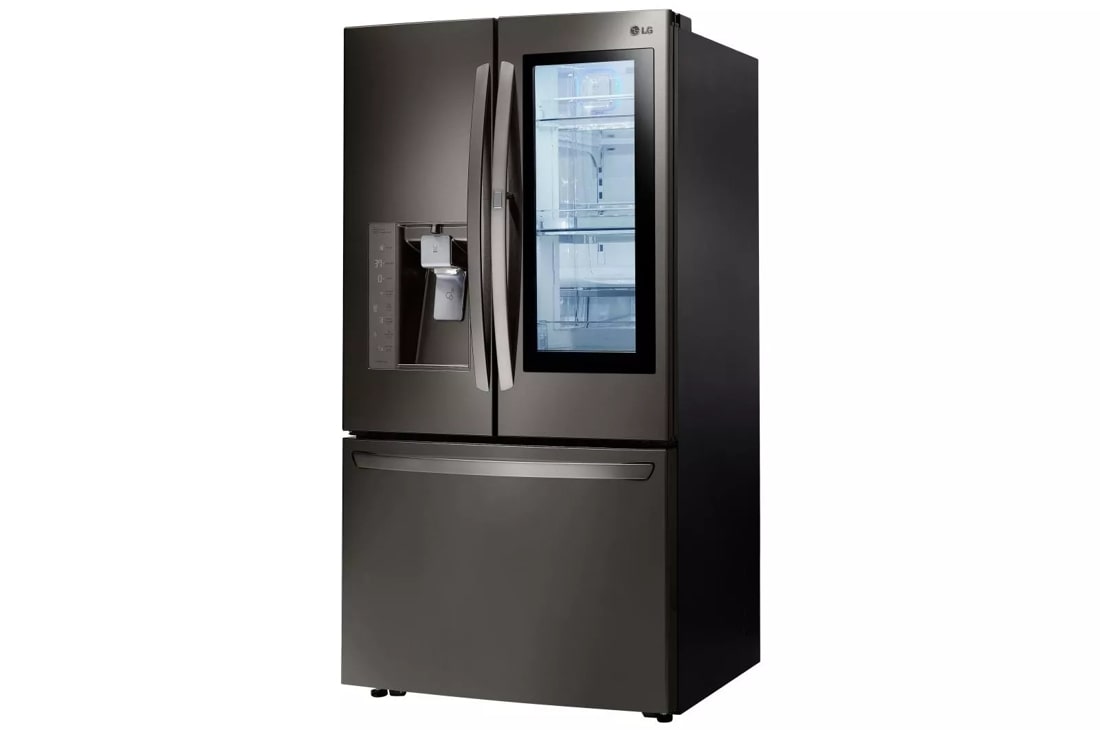 LG 30 cu. ft. Smart wi-fi Enabled InstaView™ Door-in-Door® Refrigerato