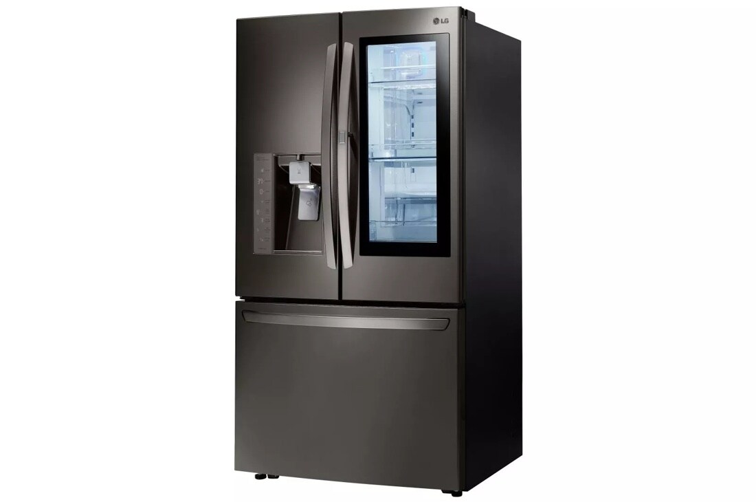 LG 30 cu. ft. Smart wi-fi Enabled InstaView® Door-in-Door