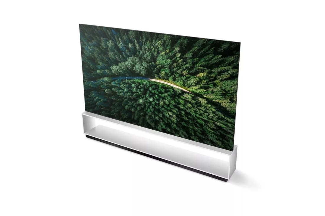 LG 88-inch OLED 8K TV: Best Inventions 2019