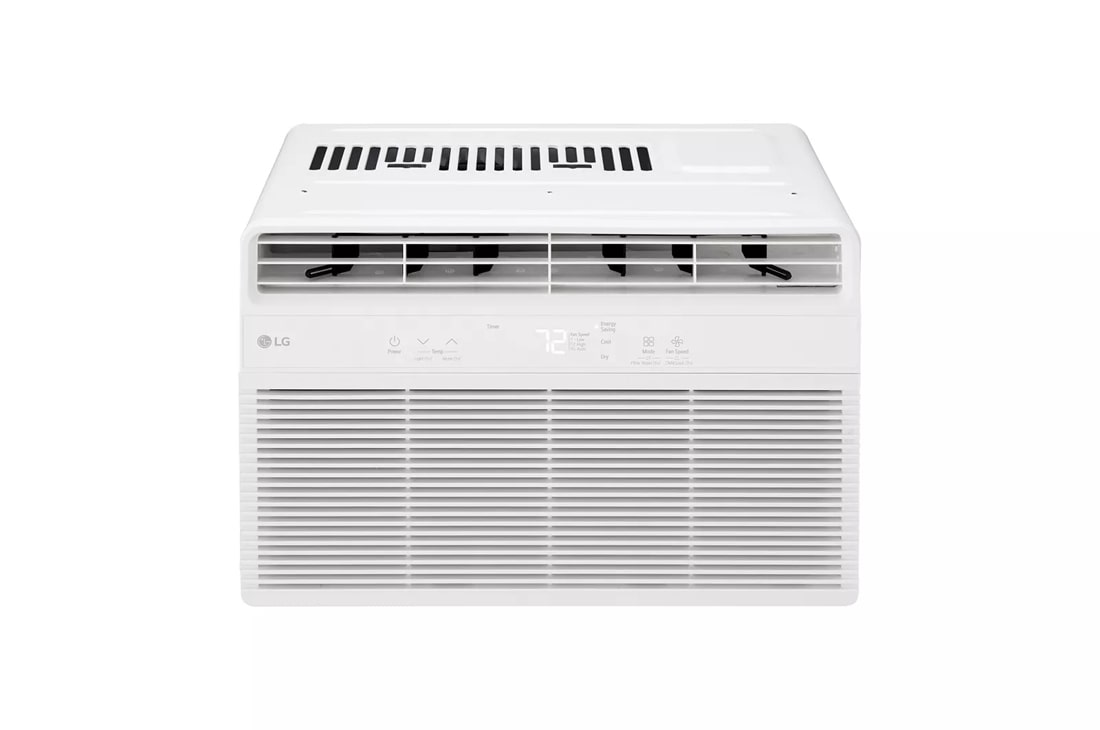 6,000 BTU Window Air Conditioner