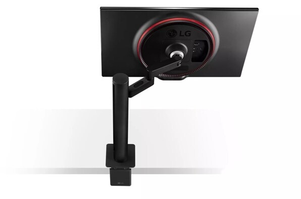 LG 27'' UltraGear QHD Nano IPS 1ms 144Hz HDR G-SYNC