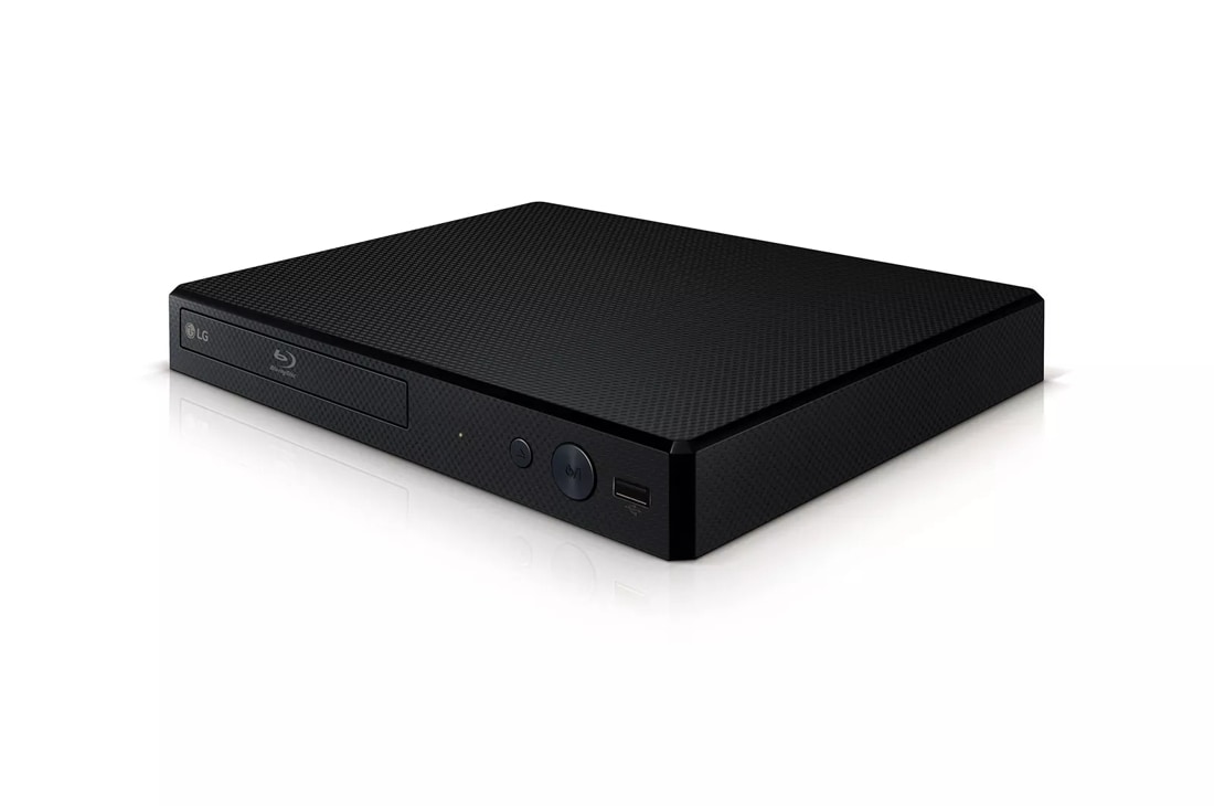 Reproductor Blu-ray Disc / DVD marca LG modelo BP125