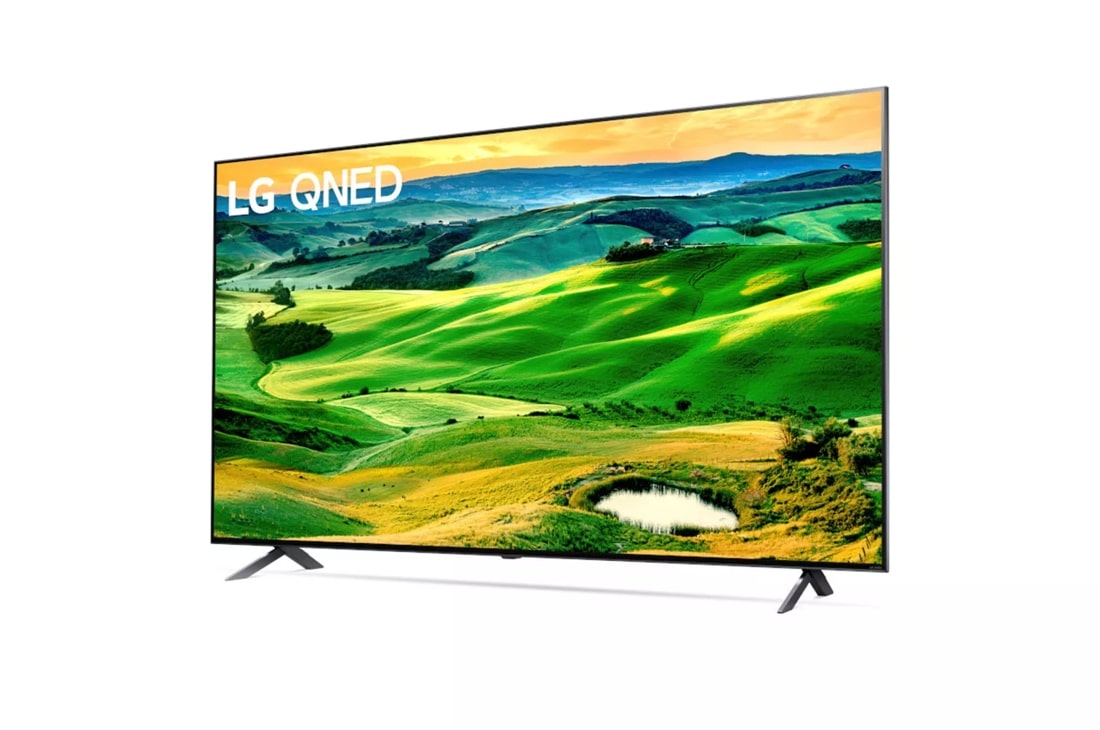 公式】75V型 4K量子ドット液晶テレビ - 75QNED80JRA | LG JP | LG JP