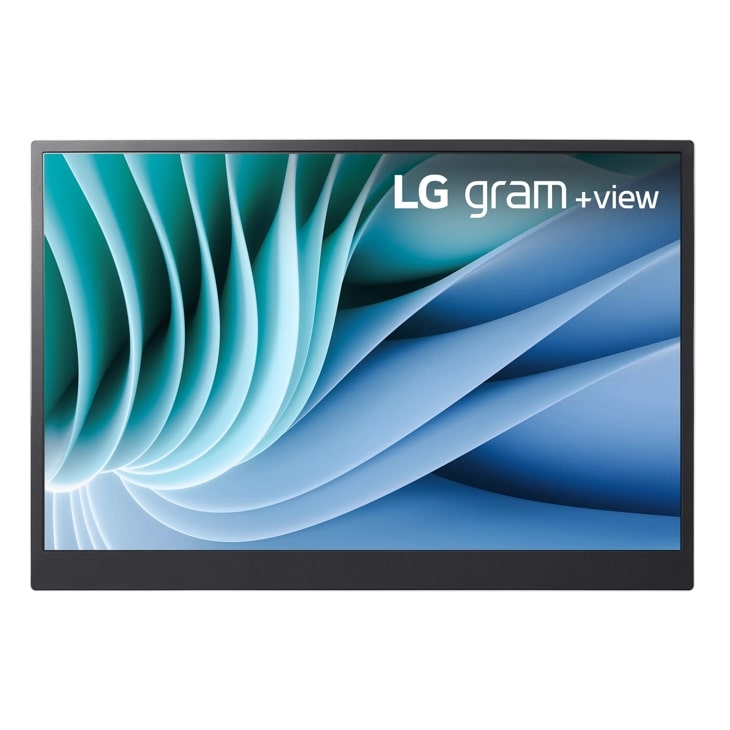 16” LG gram +view IPS Portable Monitor