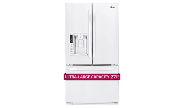 27 cu. ft. French Door Refrigerator