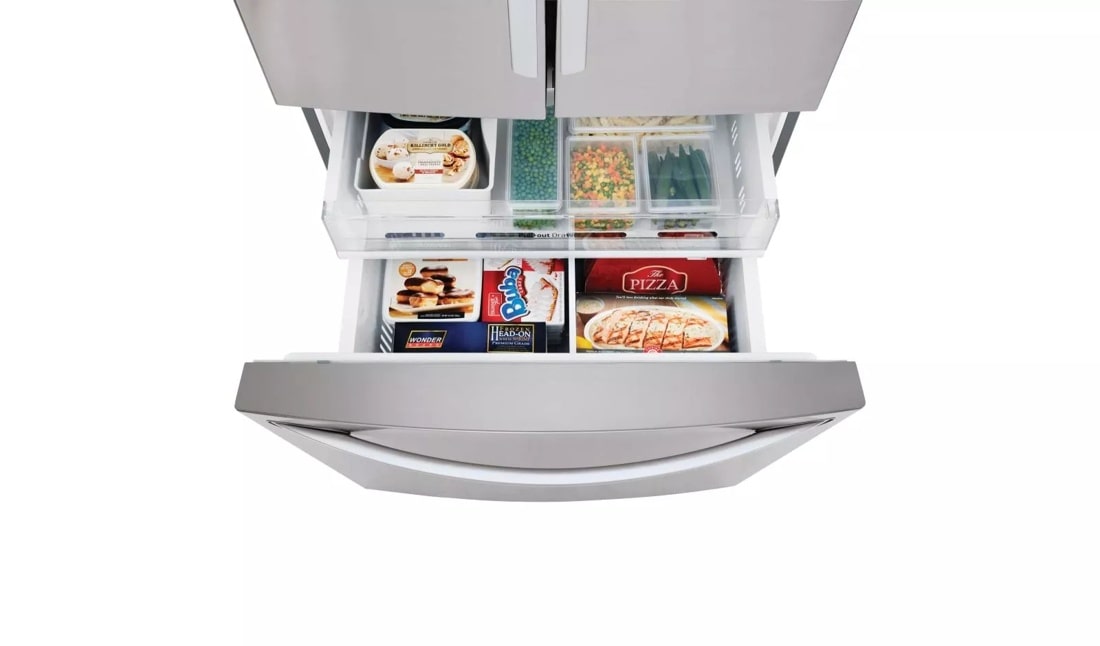 LG LFCS28768S: 3-Door French Door Refrigerator | LG USA