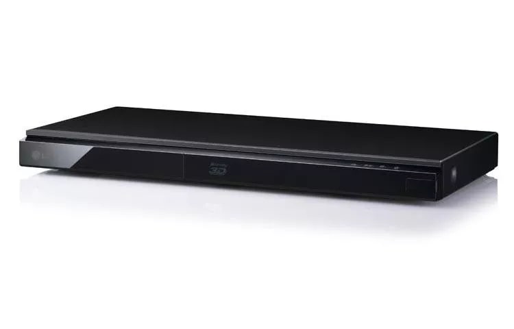 LG BP620: 3D-Capable Blu-ray Disc™ Player with SmartTV and 