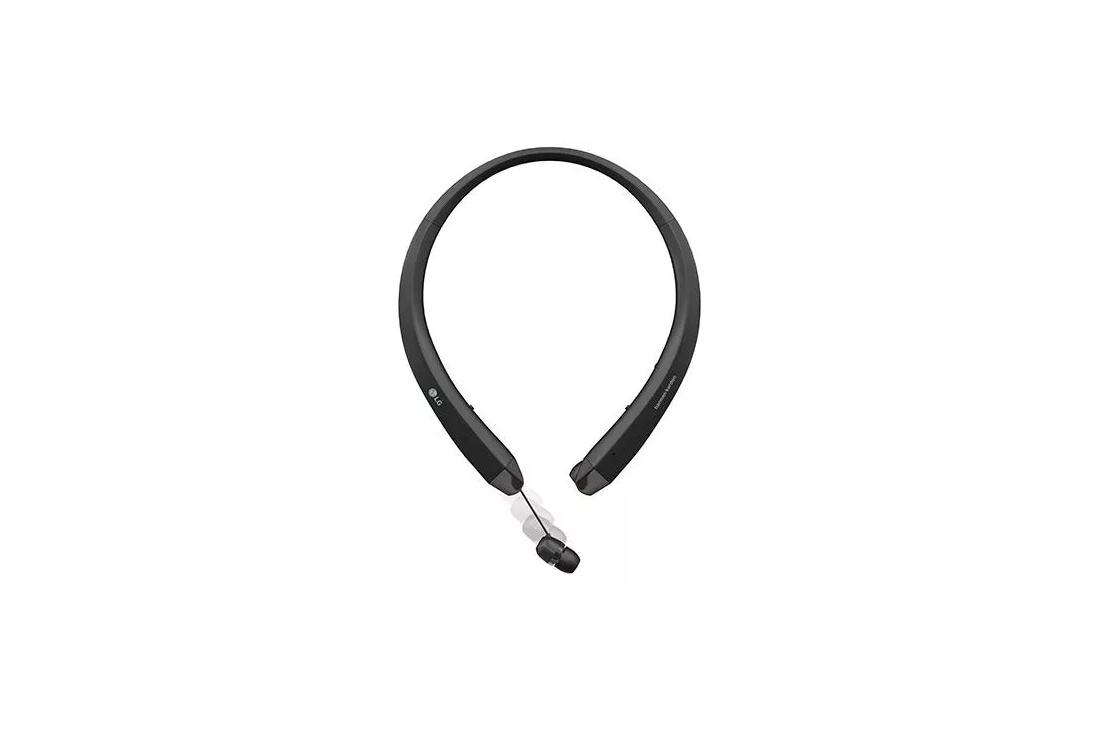 LG HBS 910 LG TONE INFINIM Headset in Black LG USA