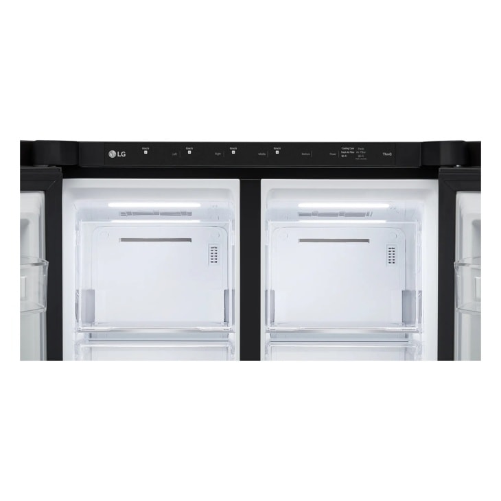 イルゼ&ウルゼ　LG 6枚セット 14 cu.ft. Kimchi Refrigerator - LK14S8000V | LG USA