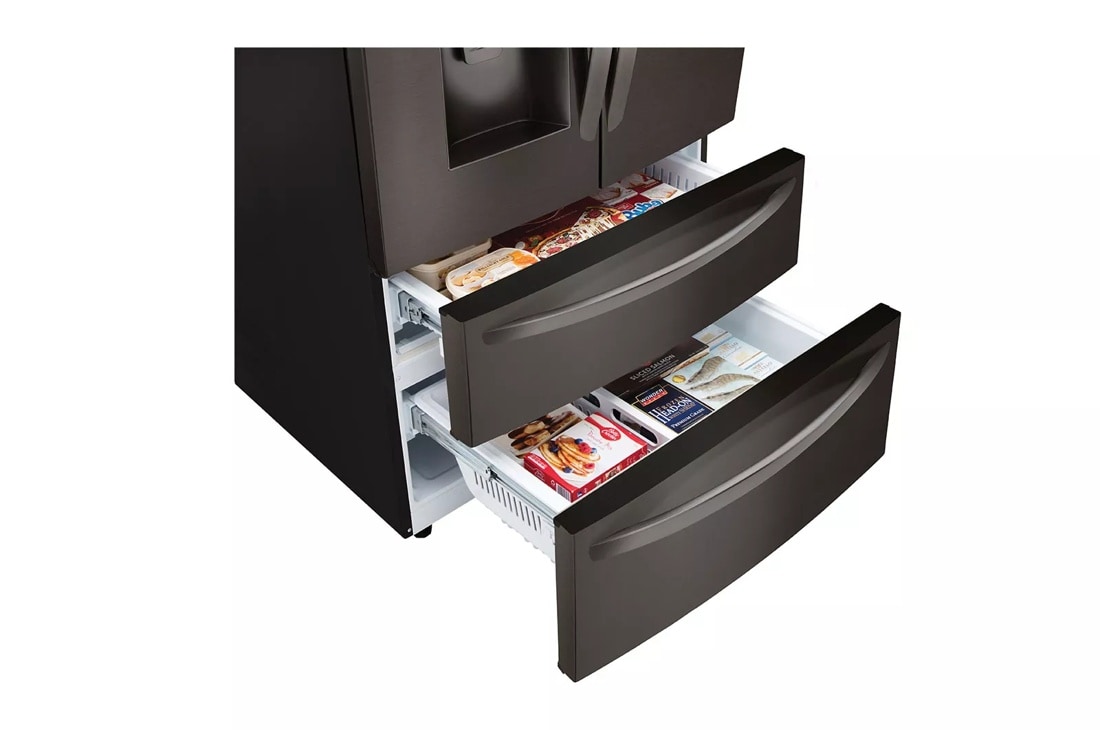 28 cu.ft. French Door Refrigerator - LMXS28626D | LG USA