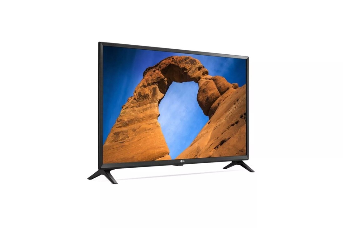 LK540BPUA HDR Smart LED HD 720p TV - 32" Class (31.5" Diag)