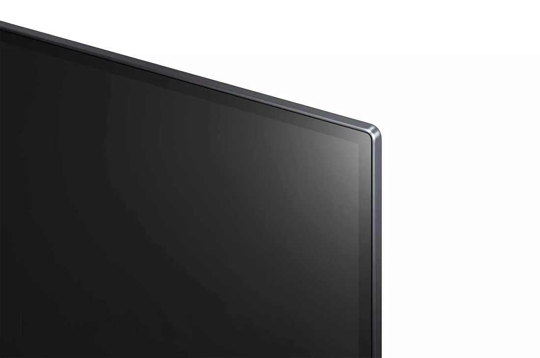 LG OLED GX, un televisor que luce como una obra de arte