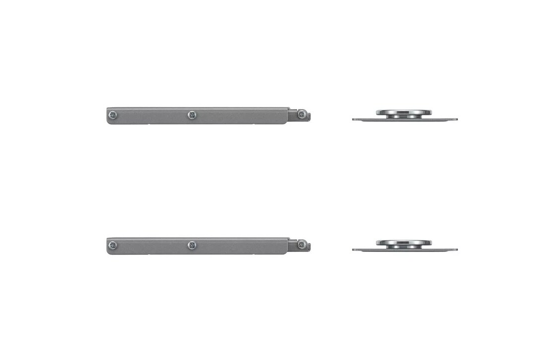 Slim Wall Mount for LG QNED TV's