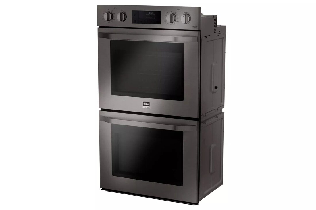 LG STUDIO 9.4 cu. ft. Double Built-In Wall Oven