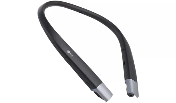 LG TONE INFINIM Headset w/ Retractable Ear Buds BLK | LG USA