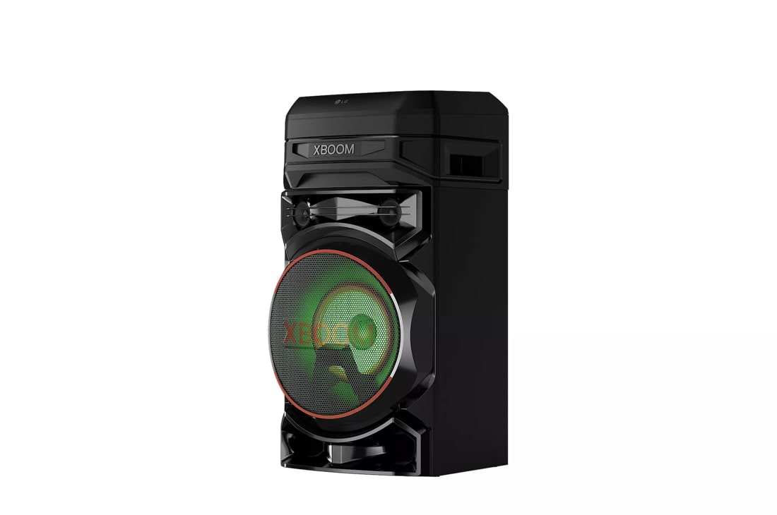 LG XBOOM RNC5 Party Tower Speaker - RNC5 | LG USA