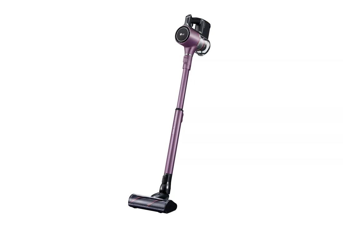 LG CordZero™ A9 Limited Cordless Stick Vacuum - Vintage Wine