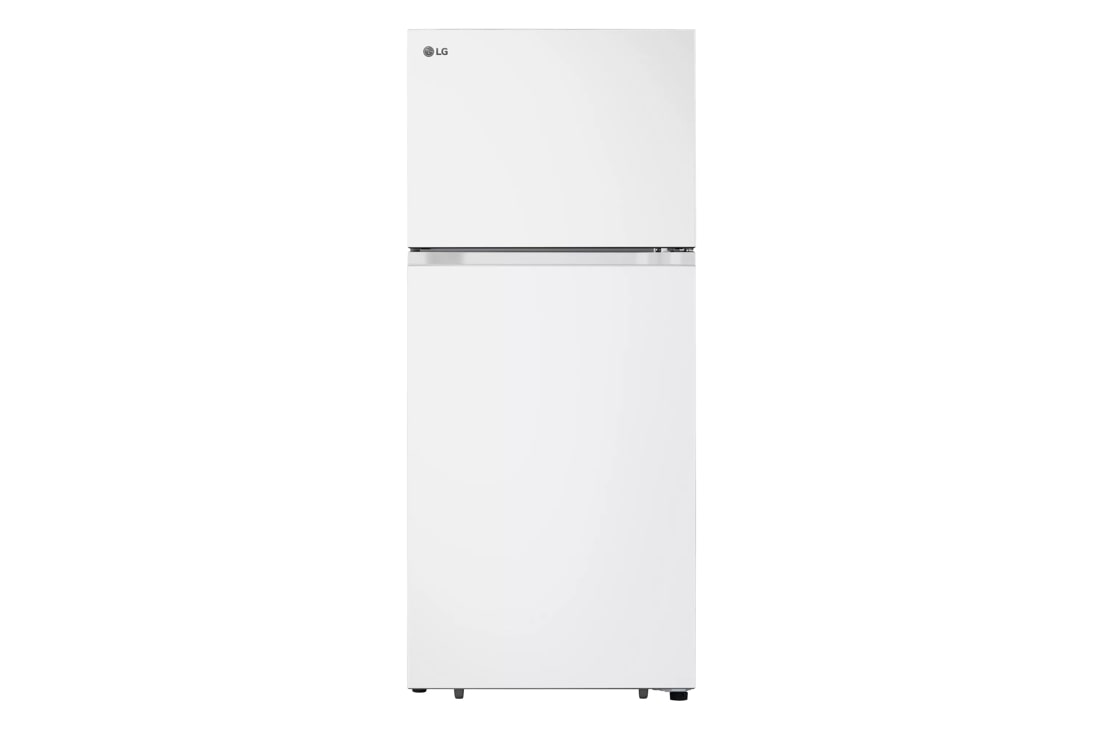 Garage ready top freezer refrigerator - LT18S2100W | LG USA