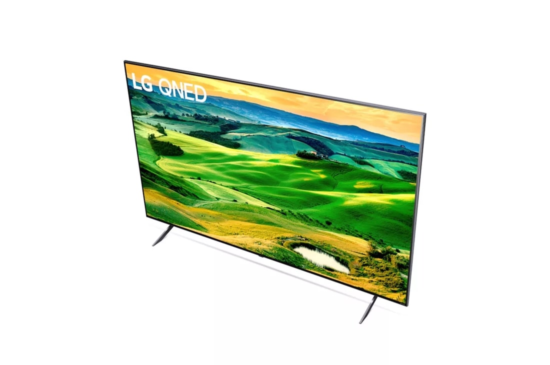 75V型 4Kット液晶テレビ - 75QNED80JRA | LG JP