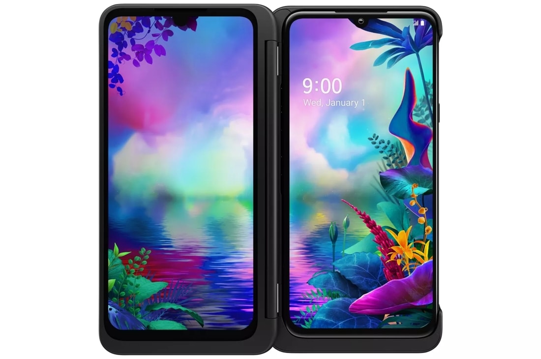 LG G8X ThinQ™ Dual Screen Unlocked Smartphone | LG USA