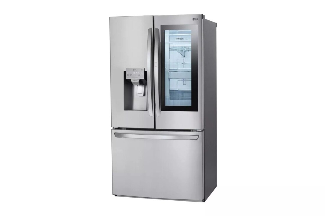 LG 28 cu. ft. Smart wi-fi Enabled InstaView™ Door-in-Door