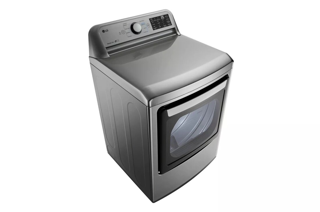 7.3 cu. ft. Gas Dryer with Sensor Dry Technology