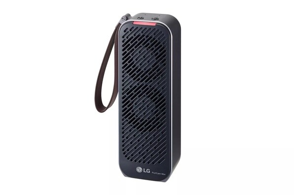 LG PuriCare™ Mini Air Purifier - AP151MBA1 | LG USA