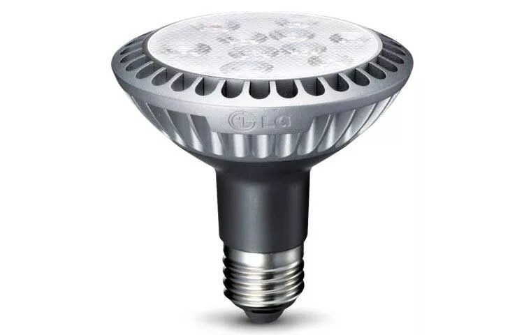 LGE-13PAR30-30-25: 13W LED PAR30 Light Bulb 3000K (75W Equivalent), 25° Beam Angle