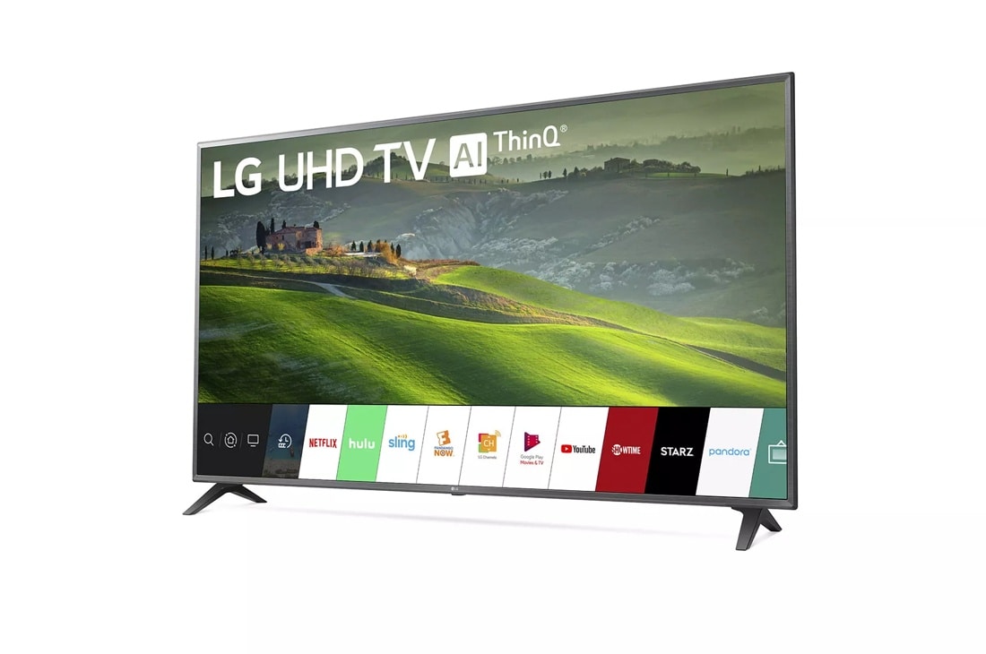 TV LG 75 Pulgadas 4K Ultra HD Smart LED 75UN8008PUB