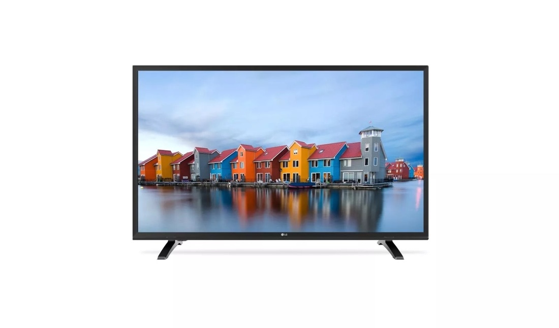 1080p Smart LED TV - 43" Class (42.5" Diag)