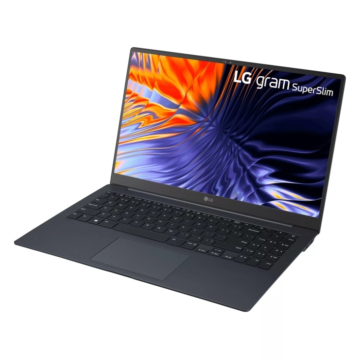 LG Gram SuperSlim Review: A Portable but Weak 15-Inch Laptop