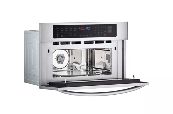 Snabe　LG S 1.7 cu. ft. Smart Built-In Microwave Speed Oven (MZBZ1715S)