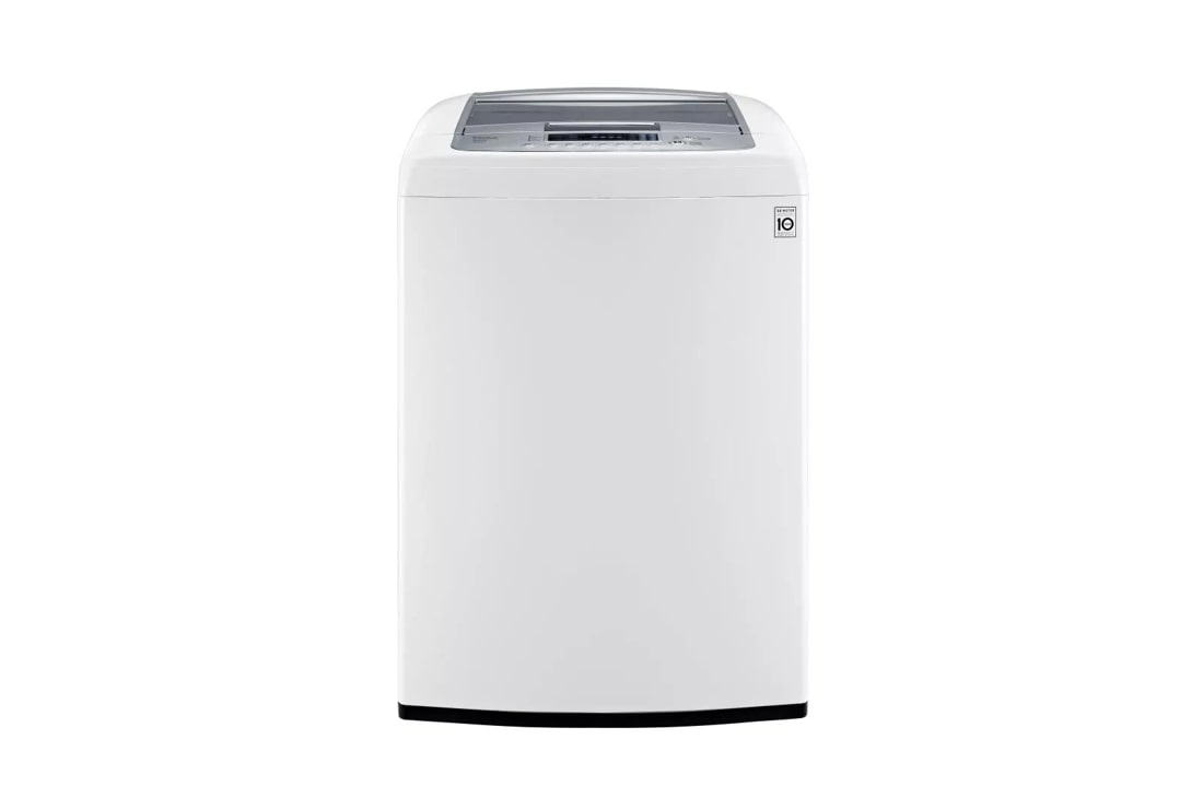 LG WT1301CW: High Efficiency Front Control Top Load Washer