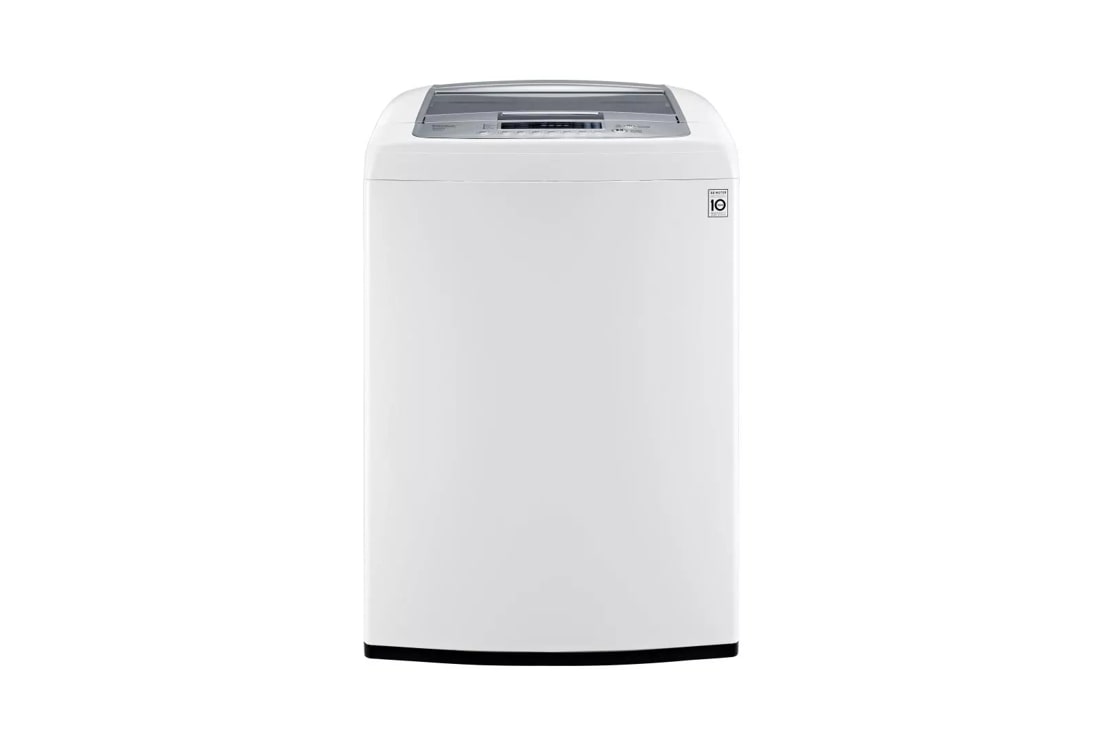 WT1301CW: High Front Control Top Load Washer | LG