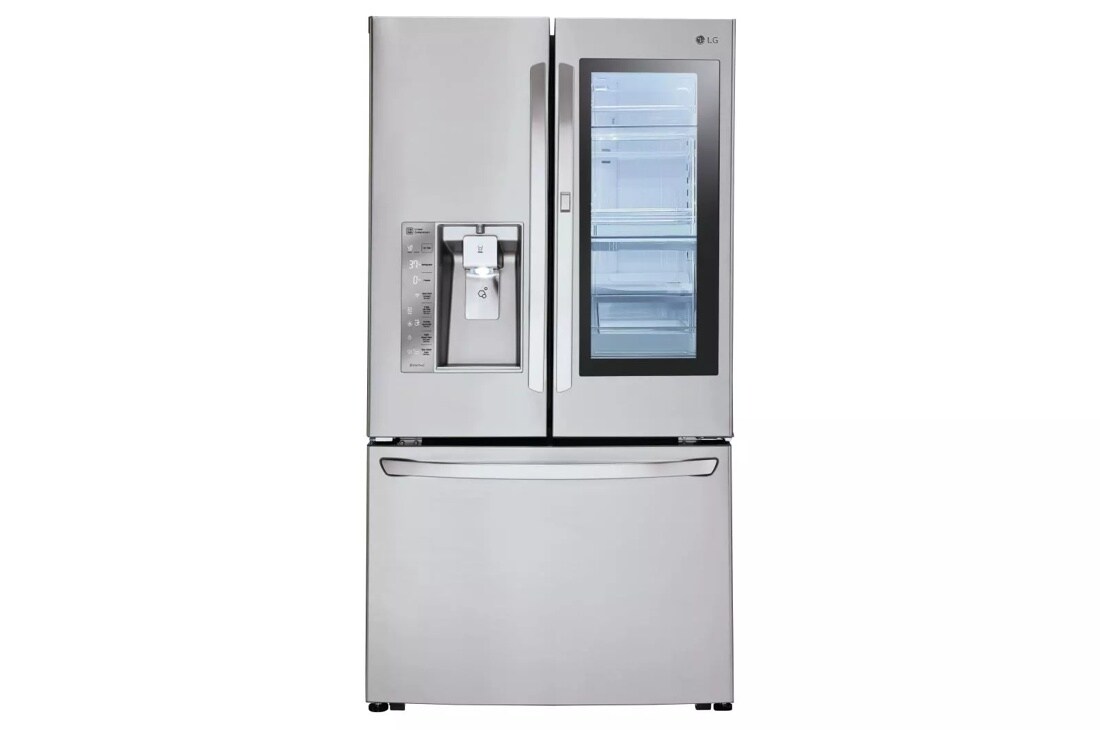 30 cu. ft. Smart wi-fi Enabled InstaView™ Door-in-Door® Refrigerator