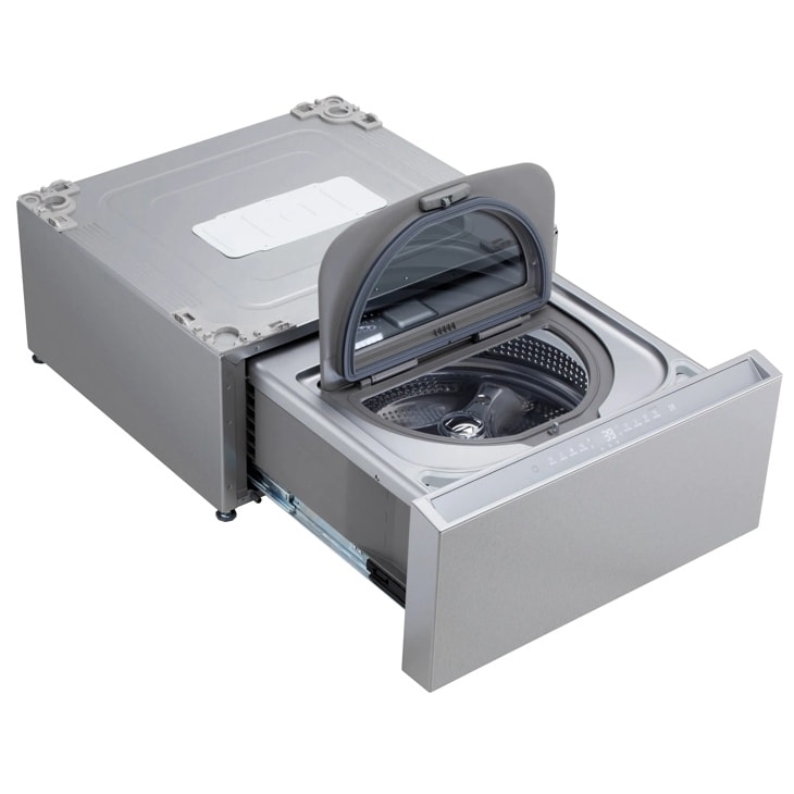 LG SIGNATURE SideKick Pedestal Washer - Thumbnail 5