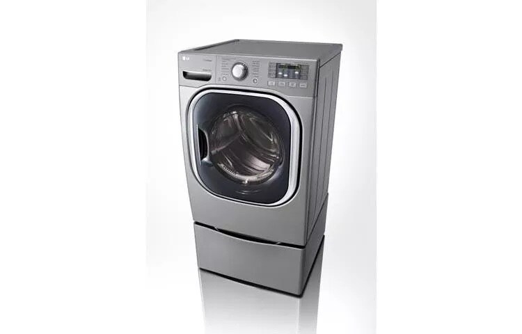 7.4 cu. ft. Ultra Large Capacity SteamDryer™ (Gas)